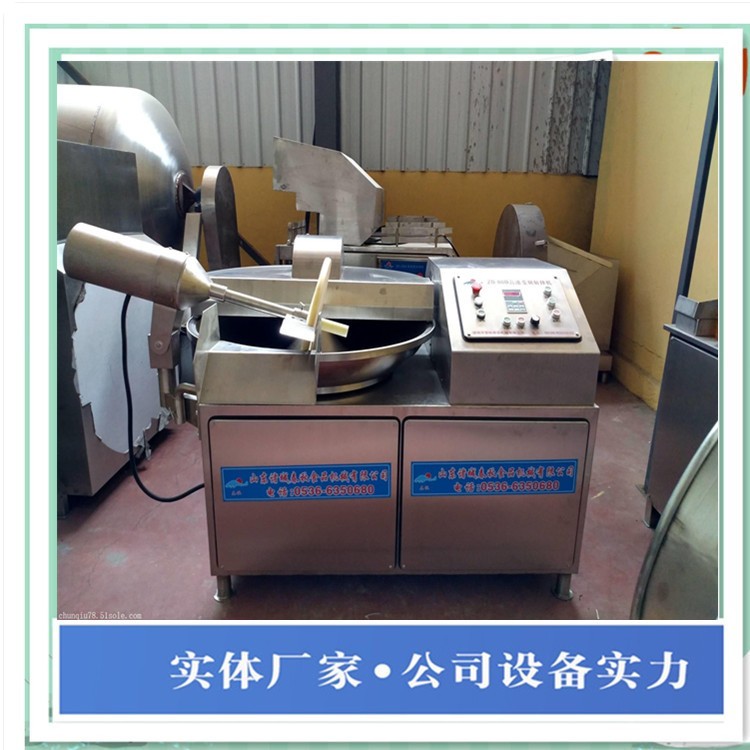 生產臺灣烤腸需要用到的機器設備